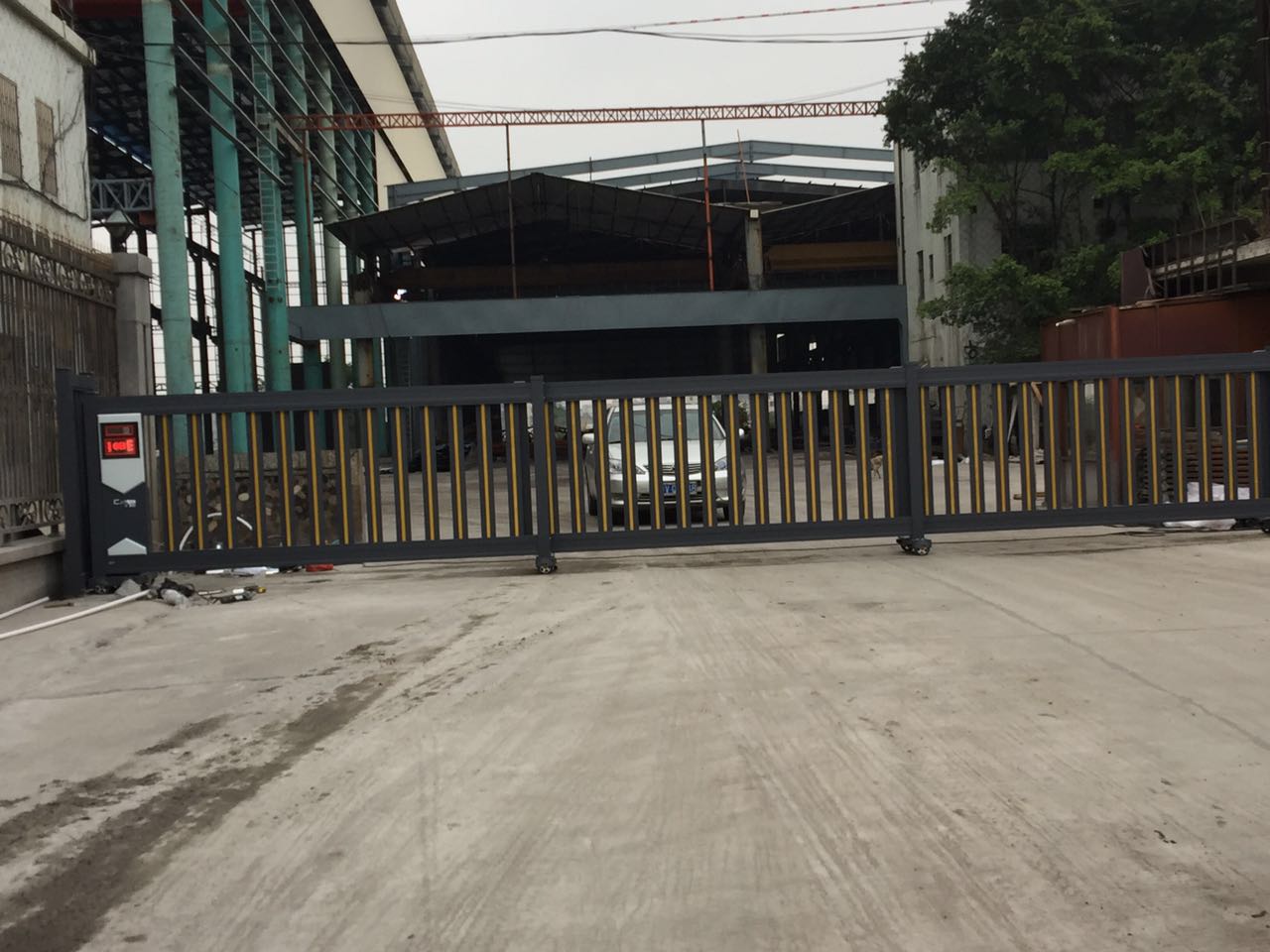 昌邑市昌邑市济南分段平移门
